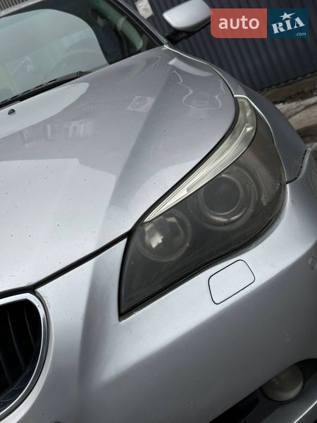Седан BMW 5 Series 2005 в Харькове фото 3 Седан BMW 5 Series 2005 в Харькове