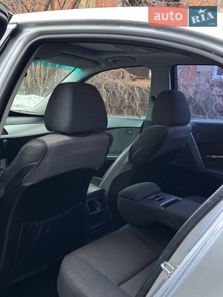 Седан BMW 5 Series 2005 в Харькове фото 8 Седан BMW 5 Series 2005 в Харькове