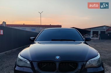 Седан BMW 5 Series 2006 в Перемишлянах