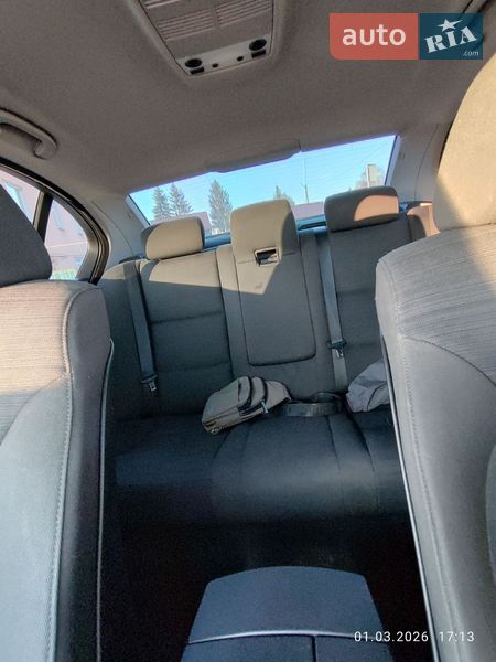 Седан BMW 5 Series 2006 в Перемышлянах