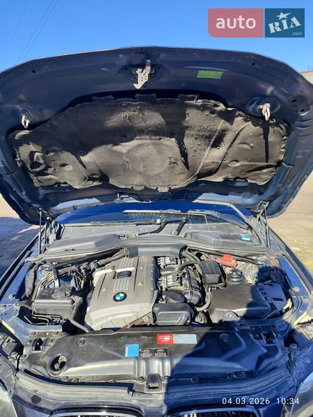 Седан BMW 5 Series 2006 в Перемышлянах
