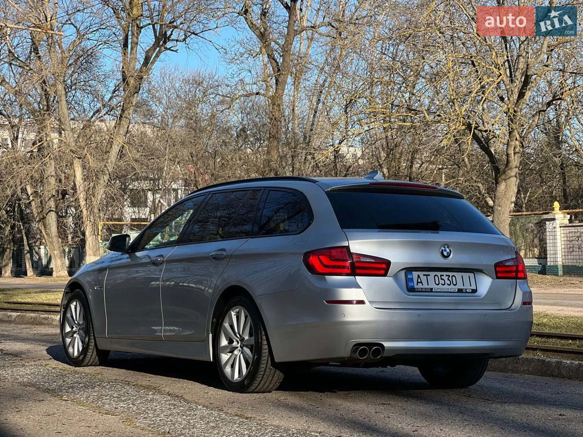 2012 BMW 5er - мініатюра 10