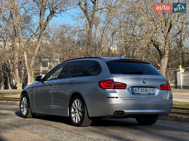Универсал BMW 5 Series 2012 в Одессе