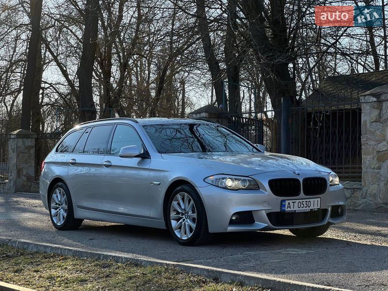 Универсал BMW 5 Series 2012 в Одессе