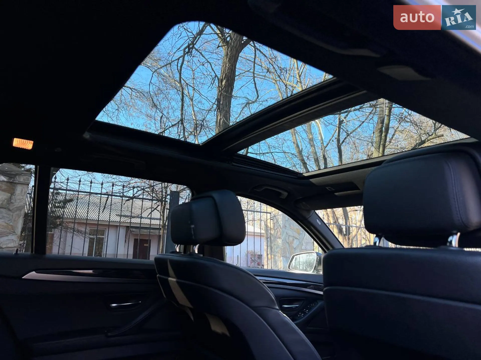 2012 BMW 5er - мініатюра 25