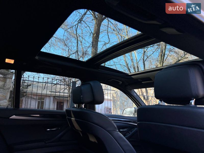 Универсал BMW 5 Series 2012 в Одессе