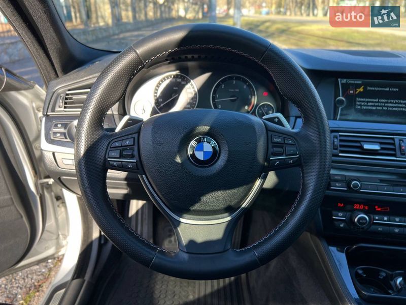 Универсал BMW 5 Series 2012 в Одессе
