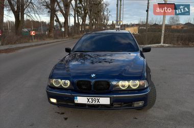 Седан BMW 5 Series 1997 в Василькові