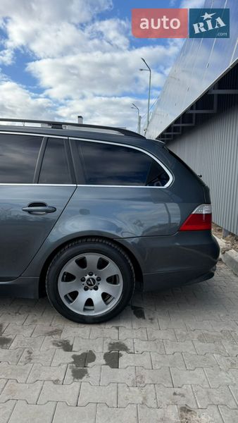 Универсал BMW 5 Series 2007 в Ворзеле