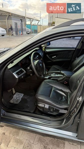 Универсал BMW 5 Series 2007 в Ворзеле