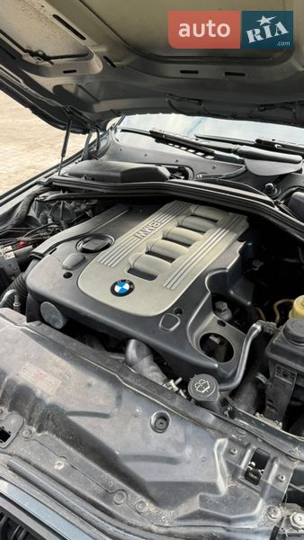 Универсал BMW 5 Series 2007 в Ворзеле