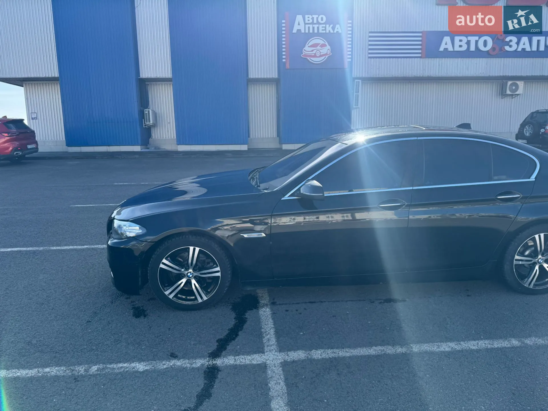 2014 BMW 5er - мініатюра 5
