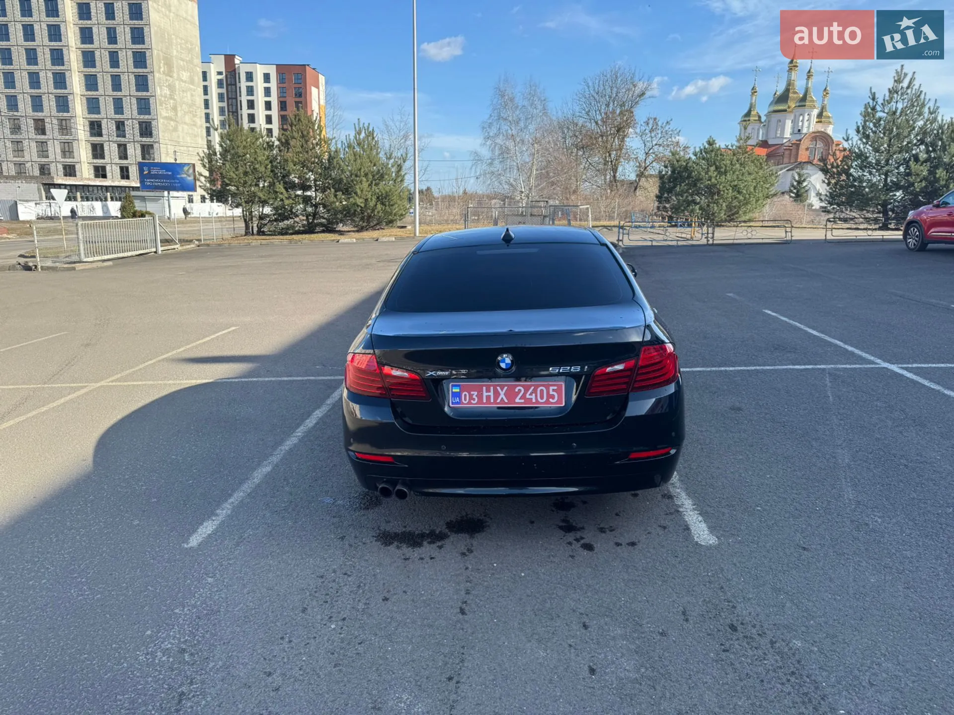 2014 BMW 5er - мініатюра 8
