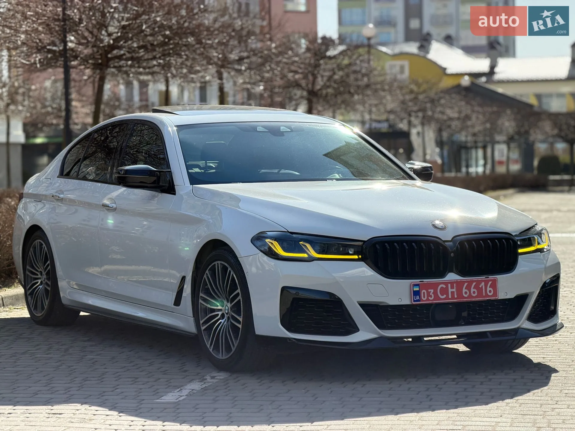 2018 BMW 5er - фото 1