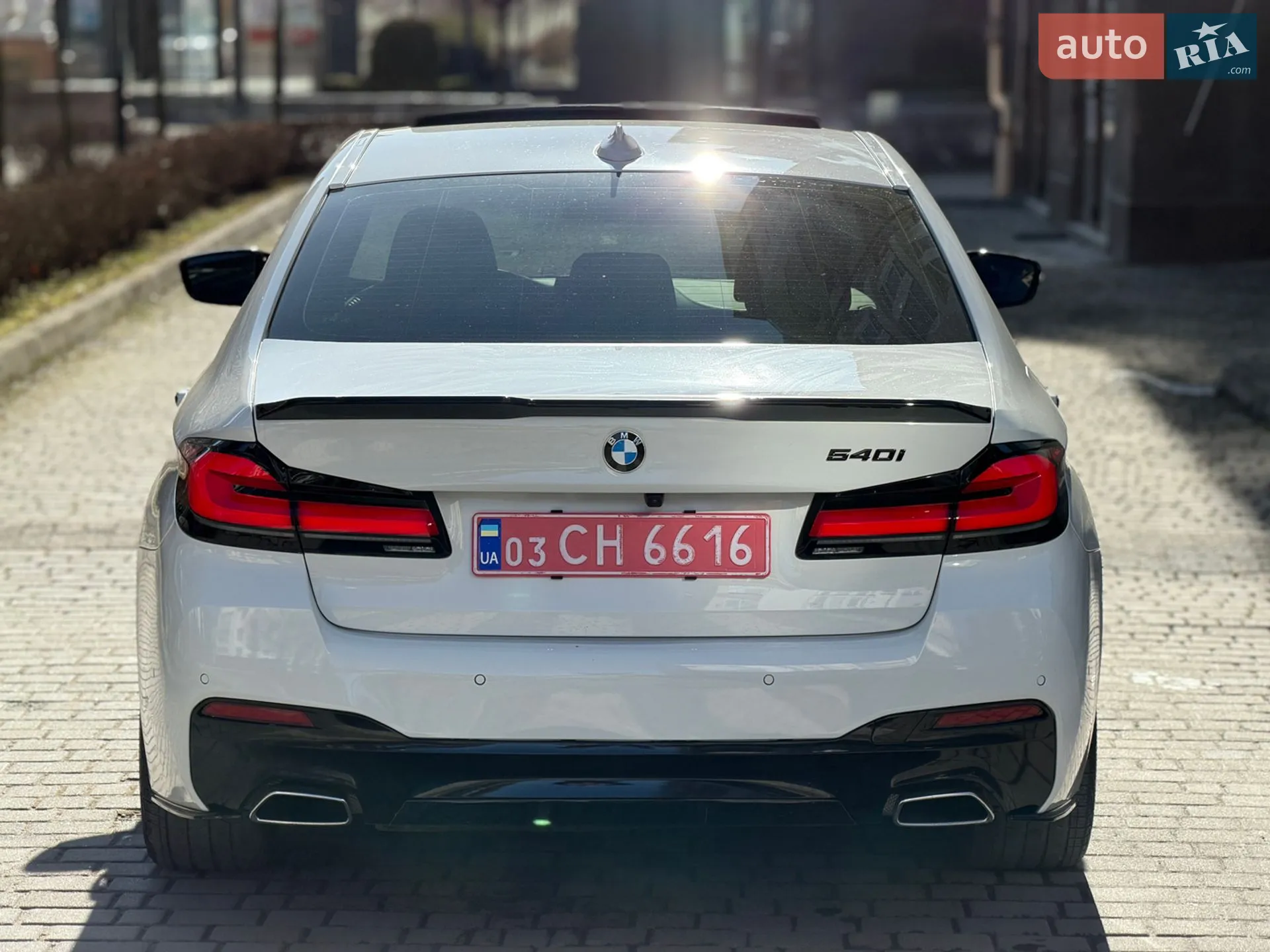 2018 BMW 5er - мініатюра 12