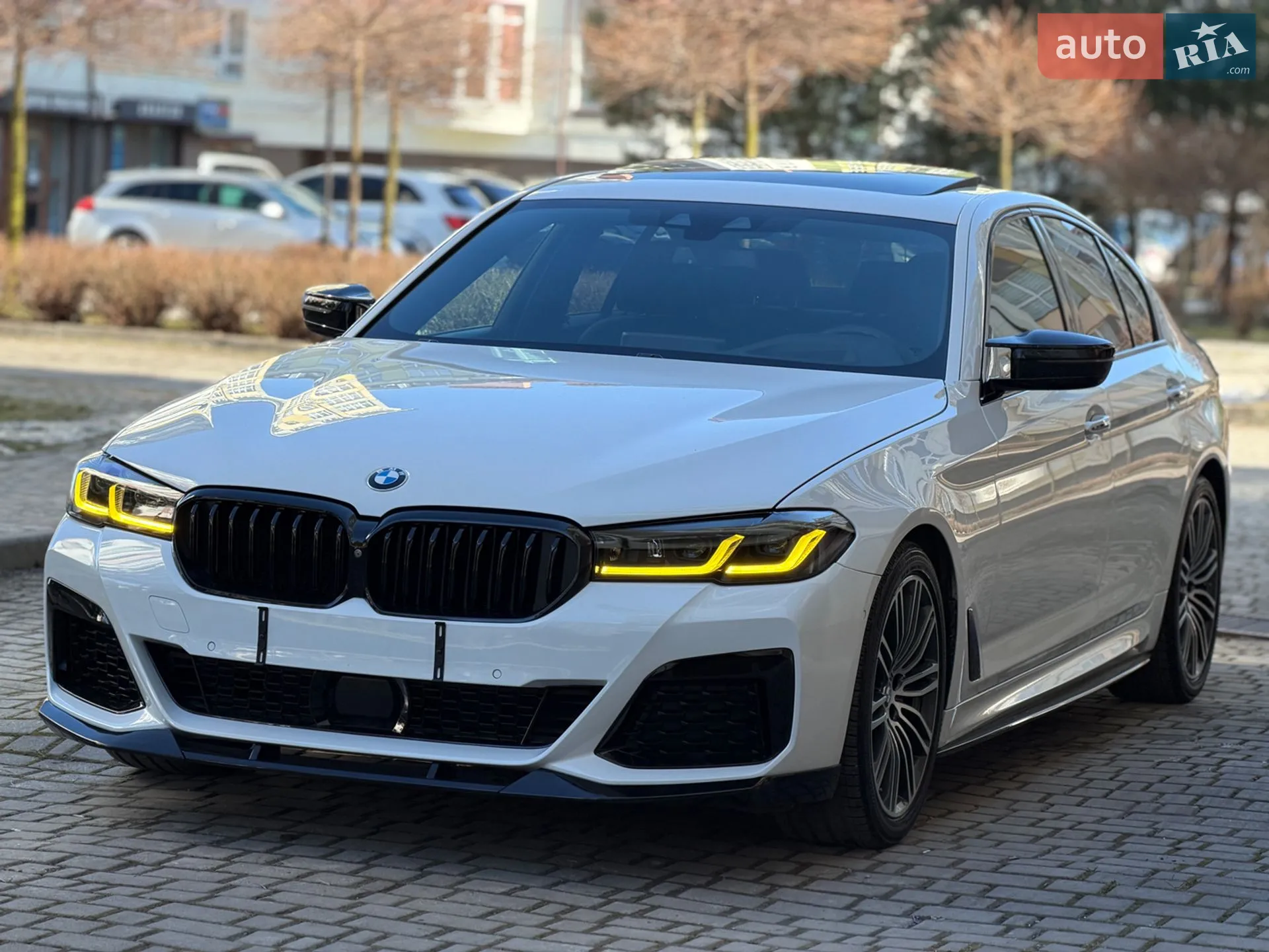 2018 BMW 5er - мініатюра 6
