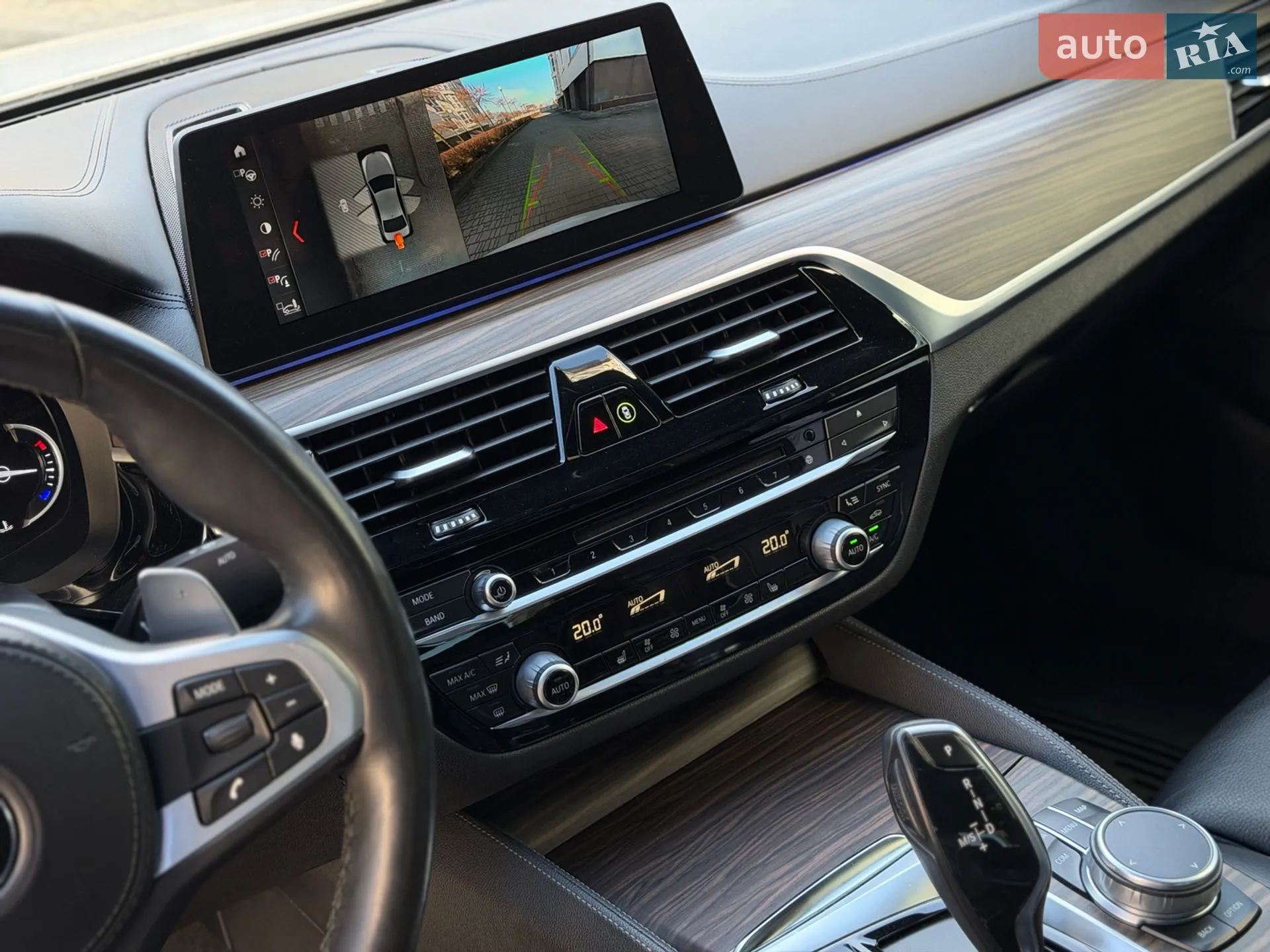 2018 BMW 5er - мініатюра 26