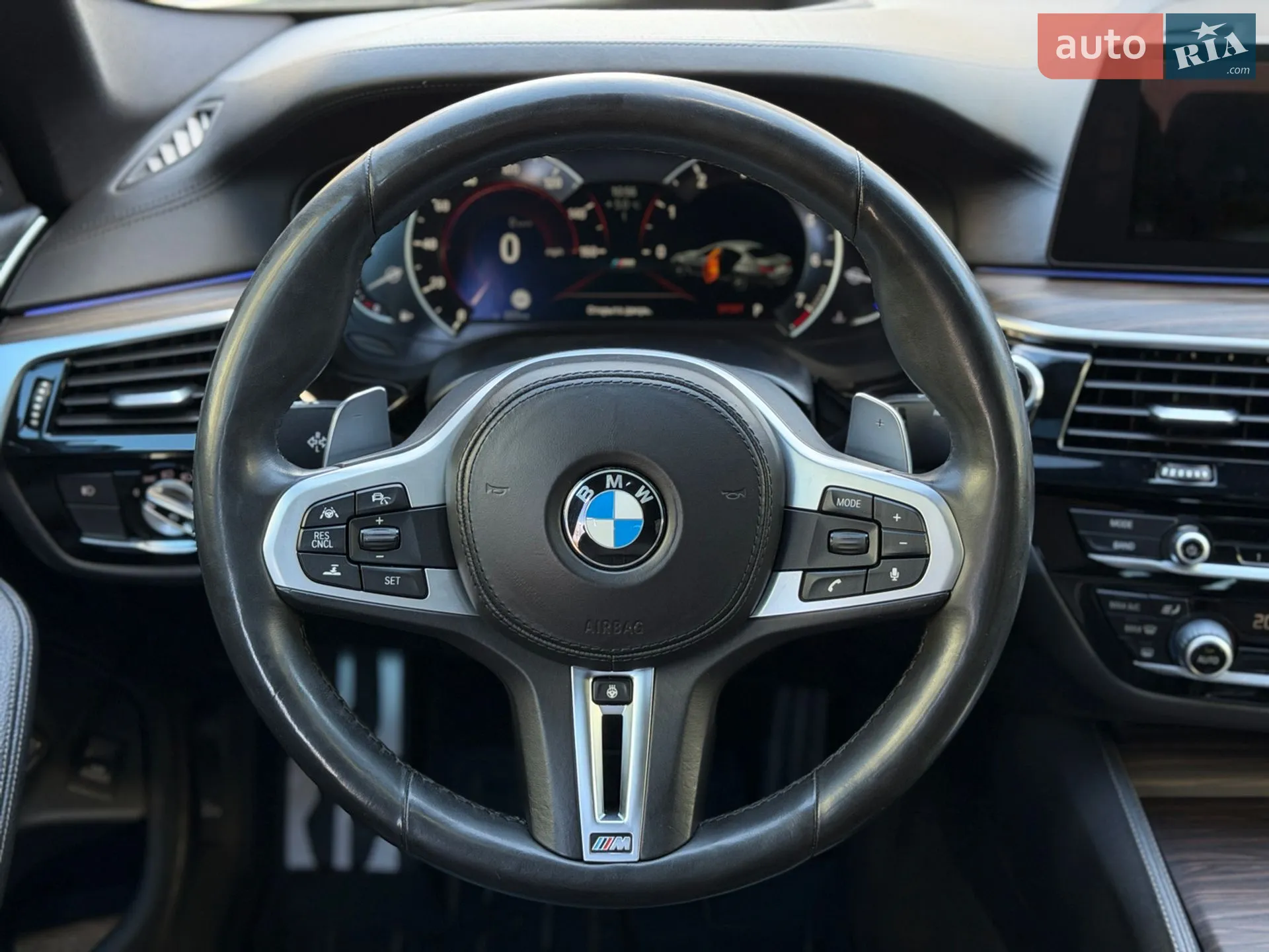 2018 BMW 5er - мініатюра 30