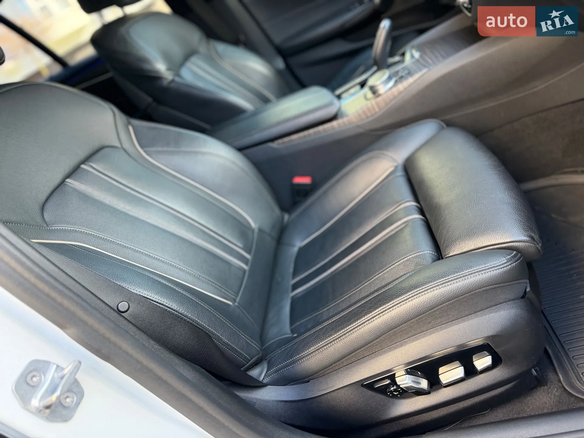 2018 BMW 5er - мініатюра 34