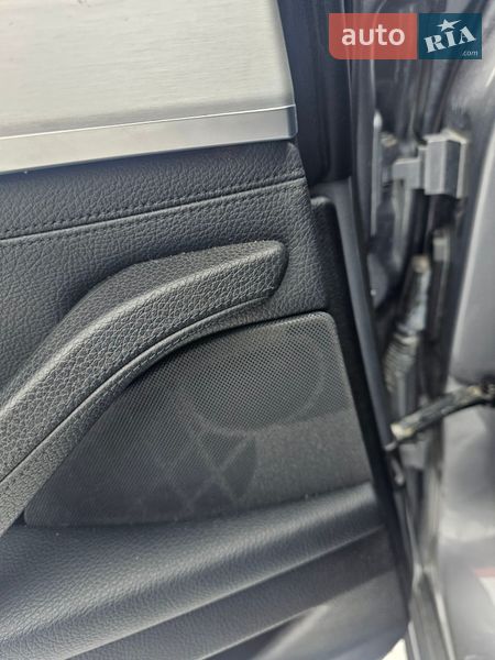 Седан BMW 5 Series 2011 в Здолбуніві