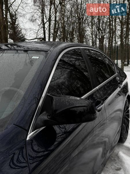 Седан BMW 5 Series 2012 в Вапнярке