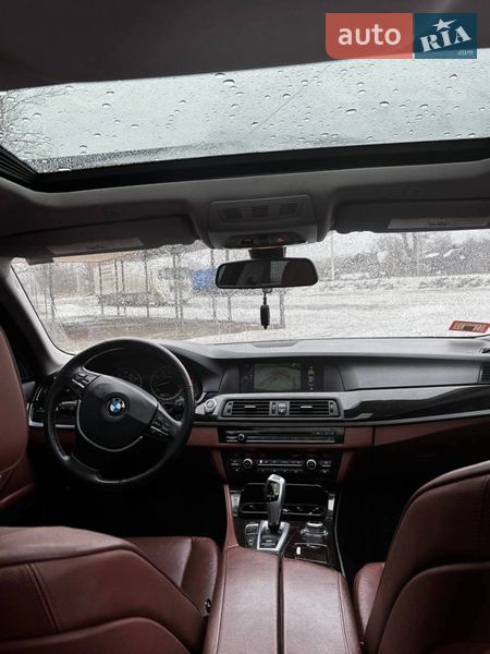 Седан BMW 5 Series 2012 в Вапнярке