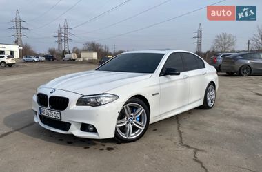 Седан BMW 5 Series 2014 в Харькове