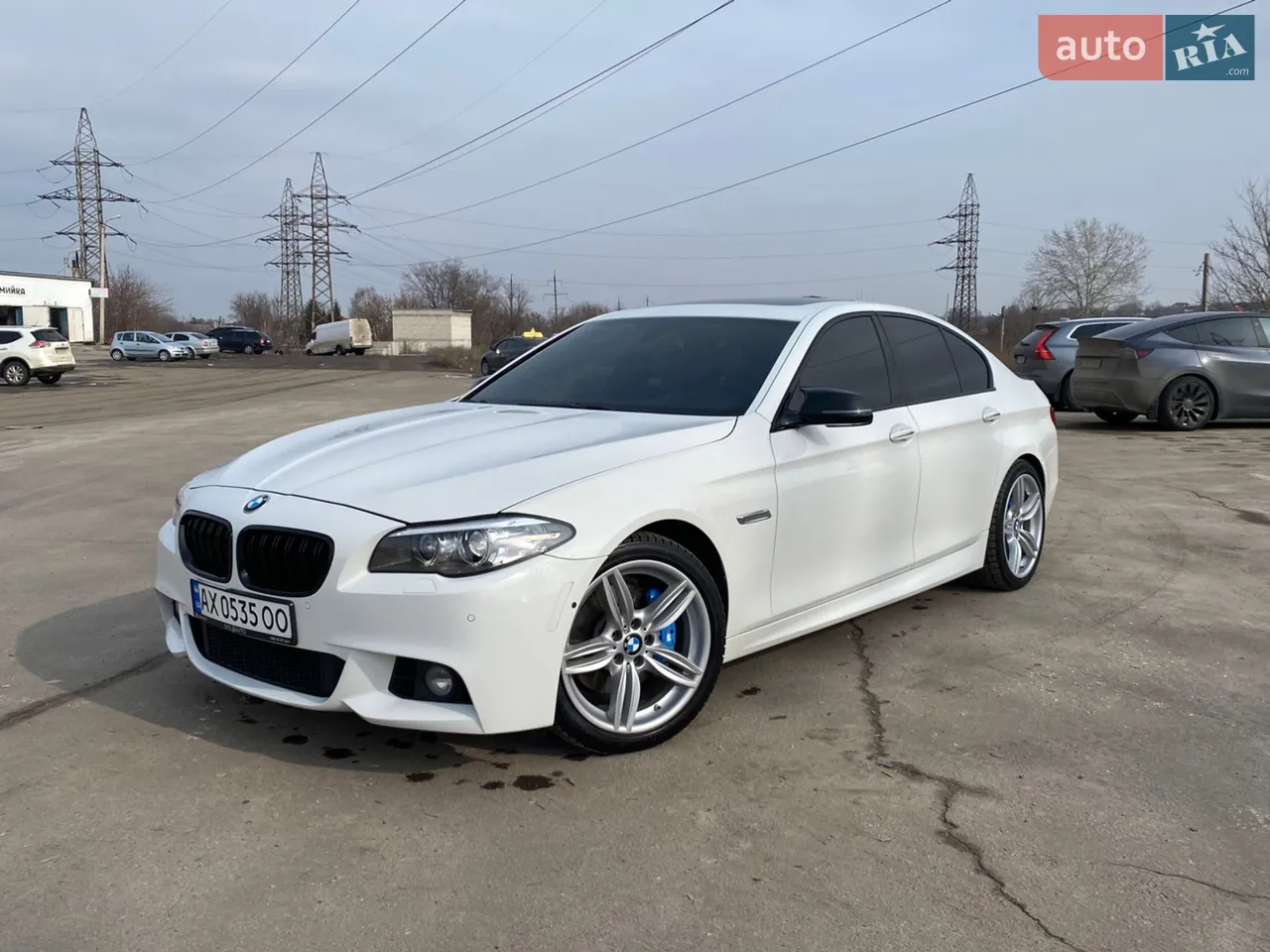 2014 BMW 5er - мініатюра 24