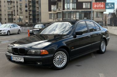 Седан BMW 5 Series 1996 в Києві