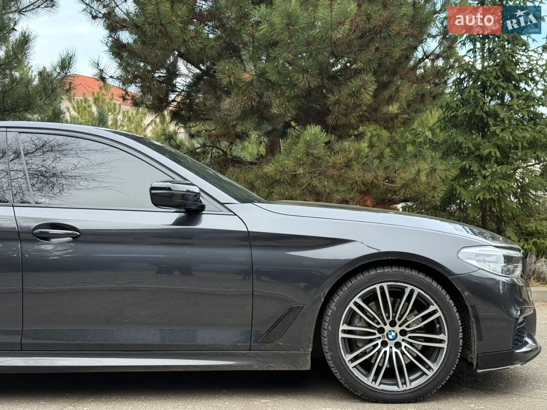 2017 BMW 5er - мініатюра 4