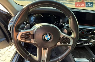 Седан BMW 5 Series 2017 в Тульчине фото 20 Седан BMW 5 Series 2017 в Тульчине