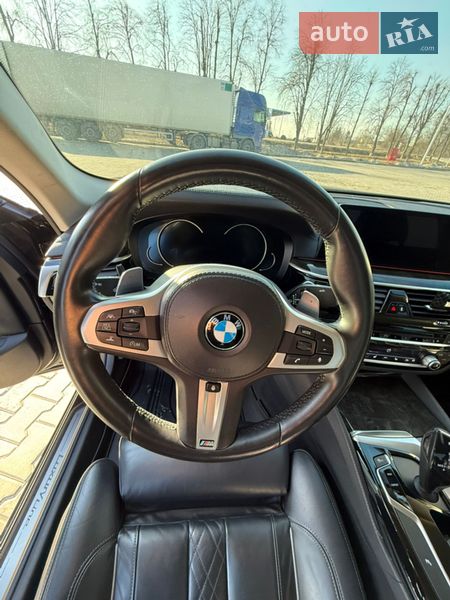 Седан BMW 5 Series 2017 в Тульчине фото 20 Седан BMW 5 Series 2017 в Тульчине