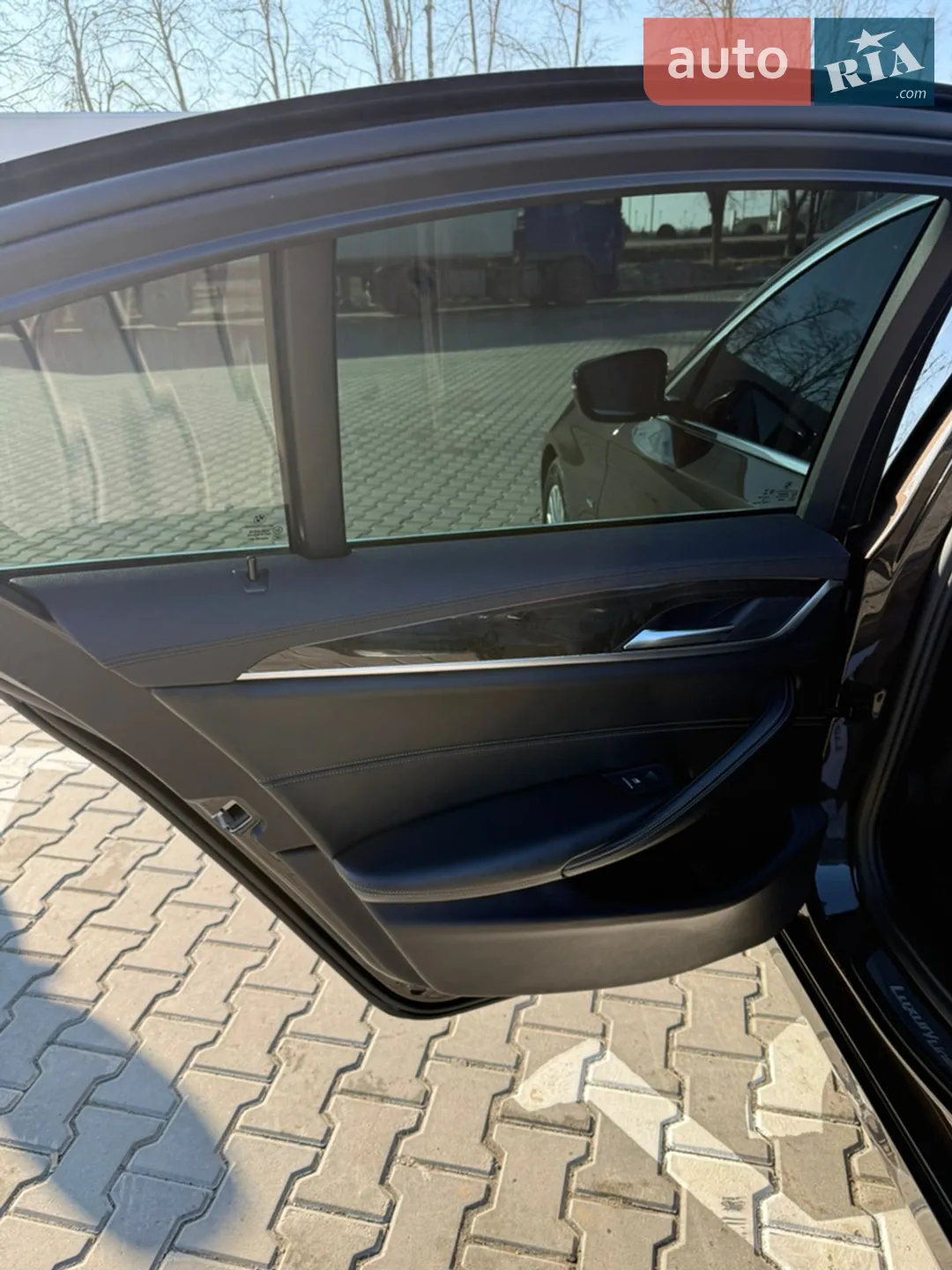 2017 BMW 5er - мініатюра 22