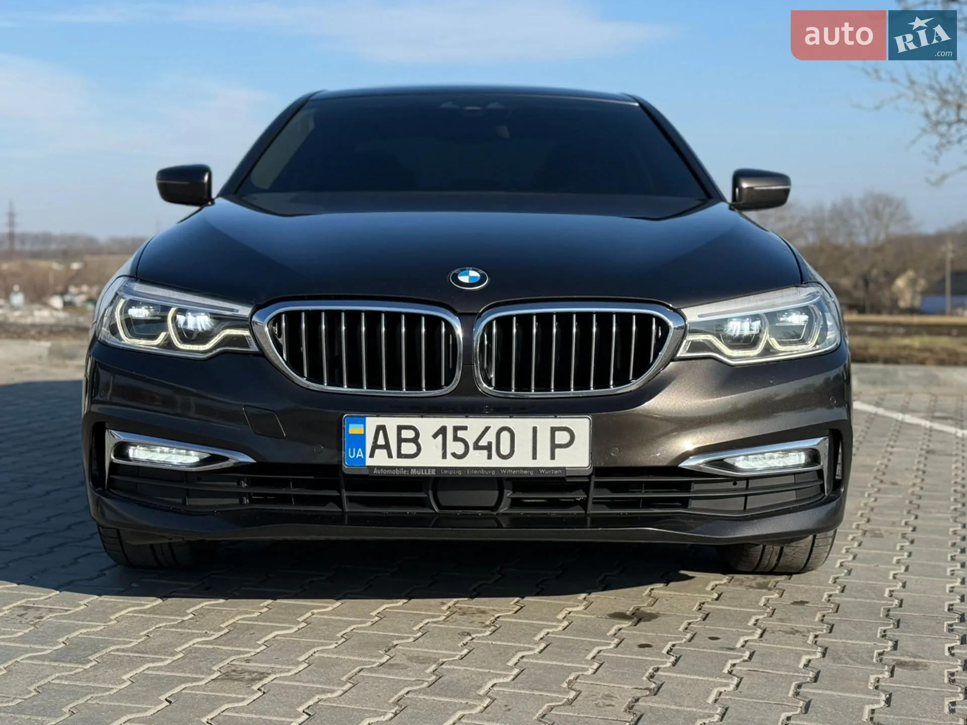 2017 BMW 5er - мініатюра 36