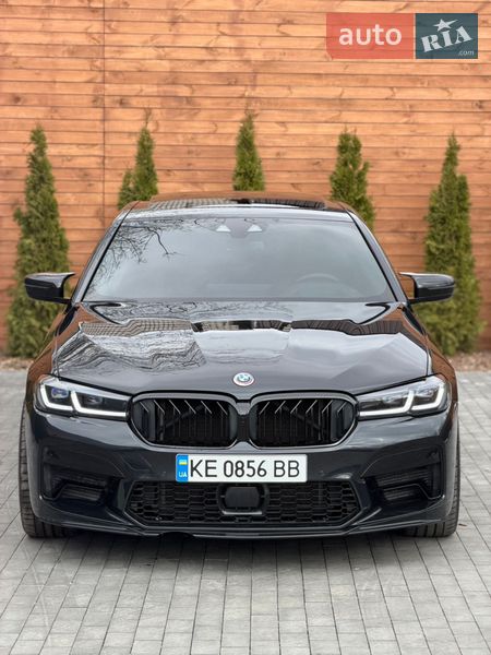 BMW 5 Series 2018