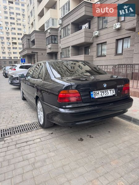 Седан BMW 5 Series 1998 в Одессе