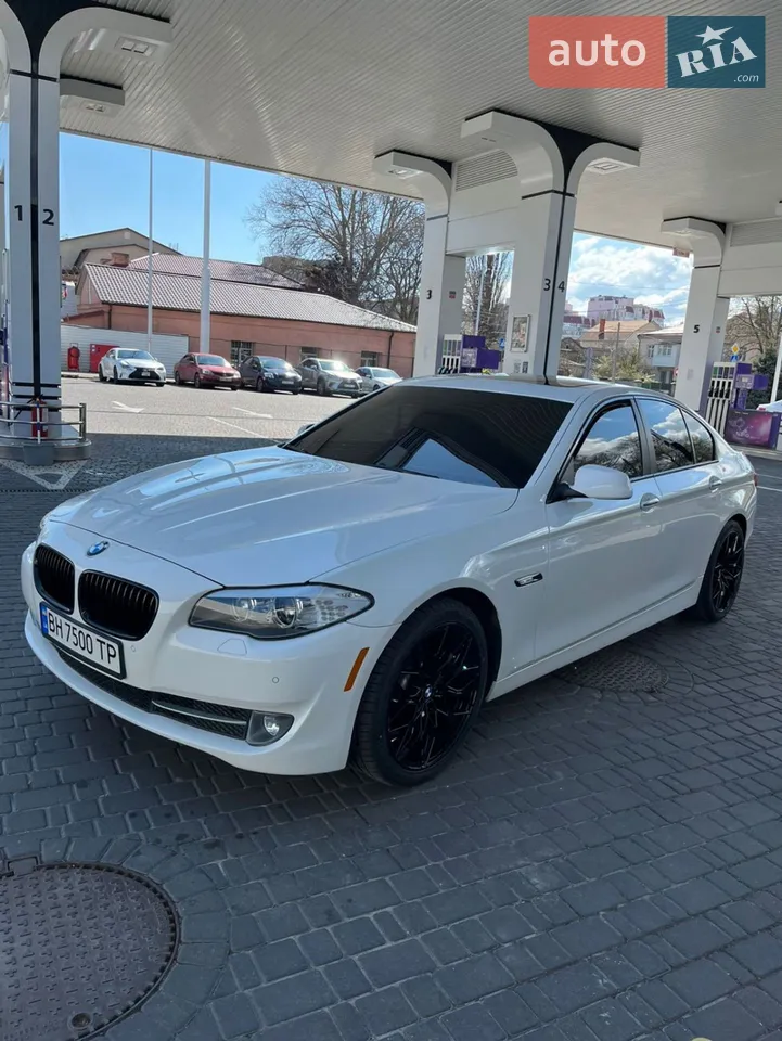 2013 BMW 5er - мініатюра 28