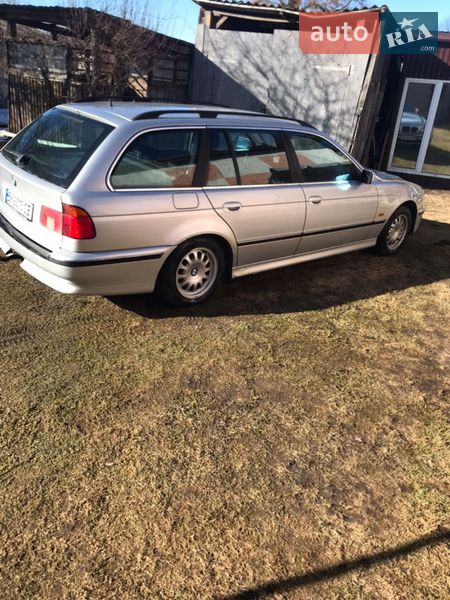BMW 5 Series 2000 BMW 5 Series 2000