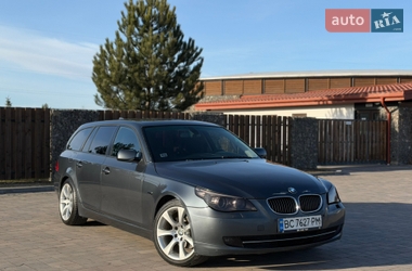 Универсал BMW 5 Series 2007 в Ивано-Франковске