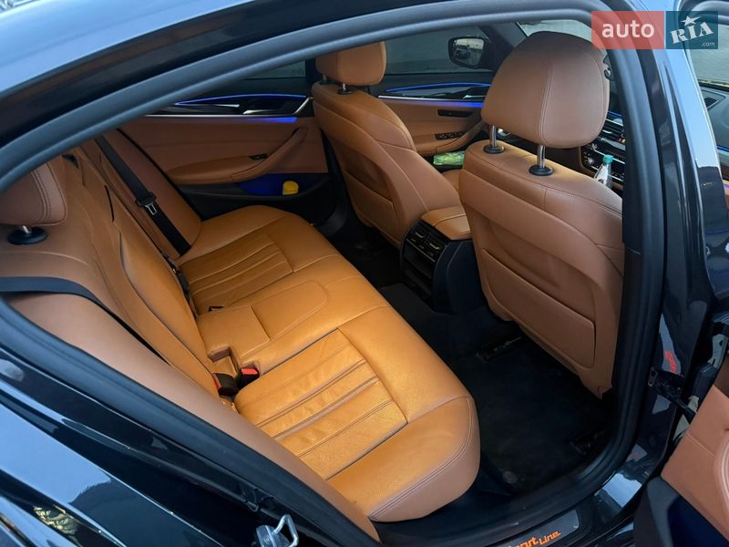 Седан BMW 5 Series 2018 в Львове фото 9 Седан BMW 5 Series 2018 в Львове