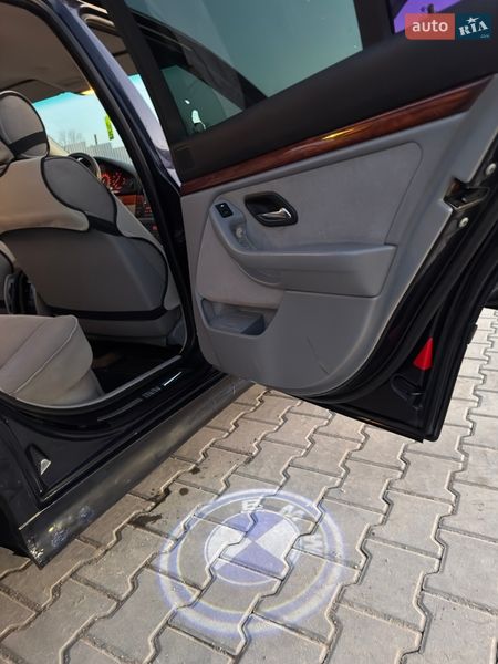 Седан BMW 5 Series 1998 в Тернополе