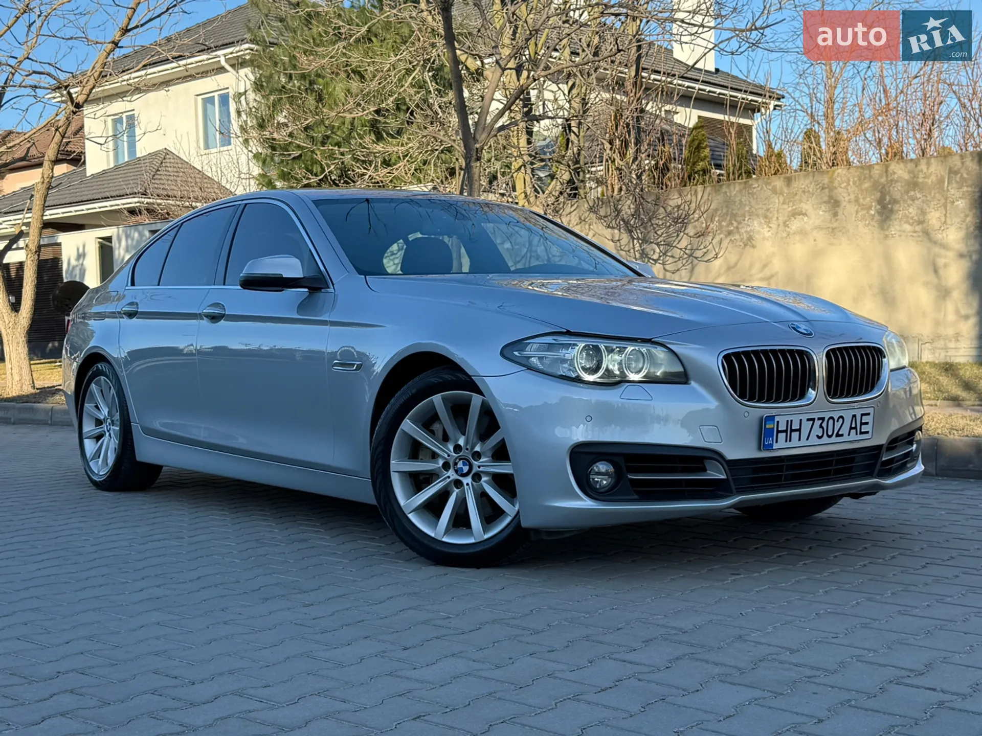 2015 BMW 5er - мініатюра 2