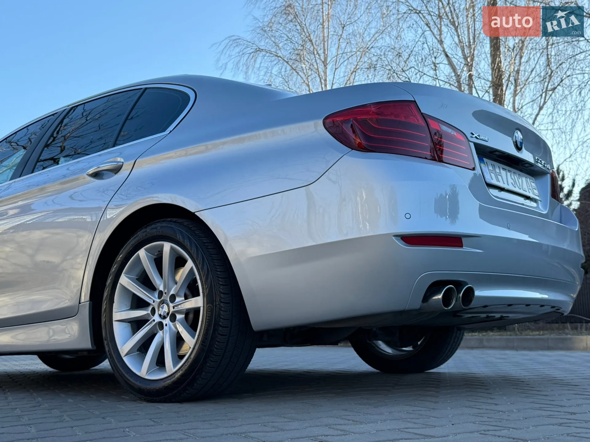 2015 BMW 5er - мініатюра 10