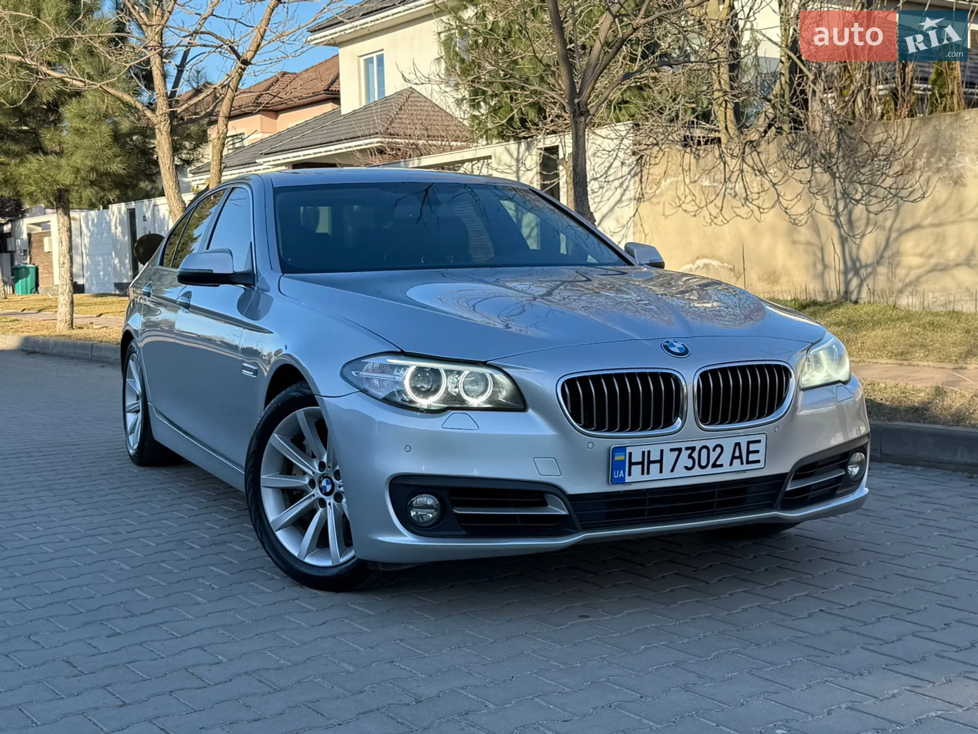 2015 BMW 5er - мініатюра 6