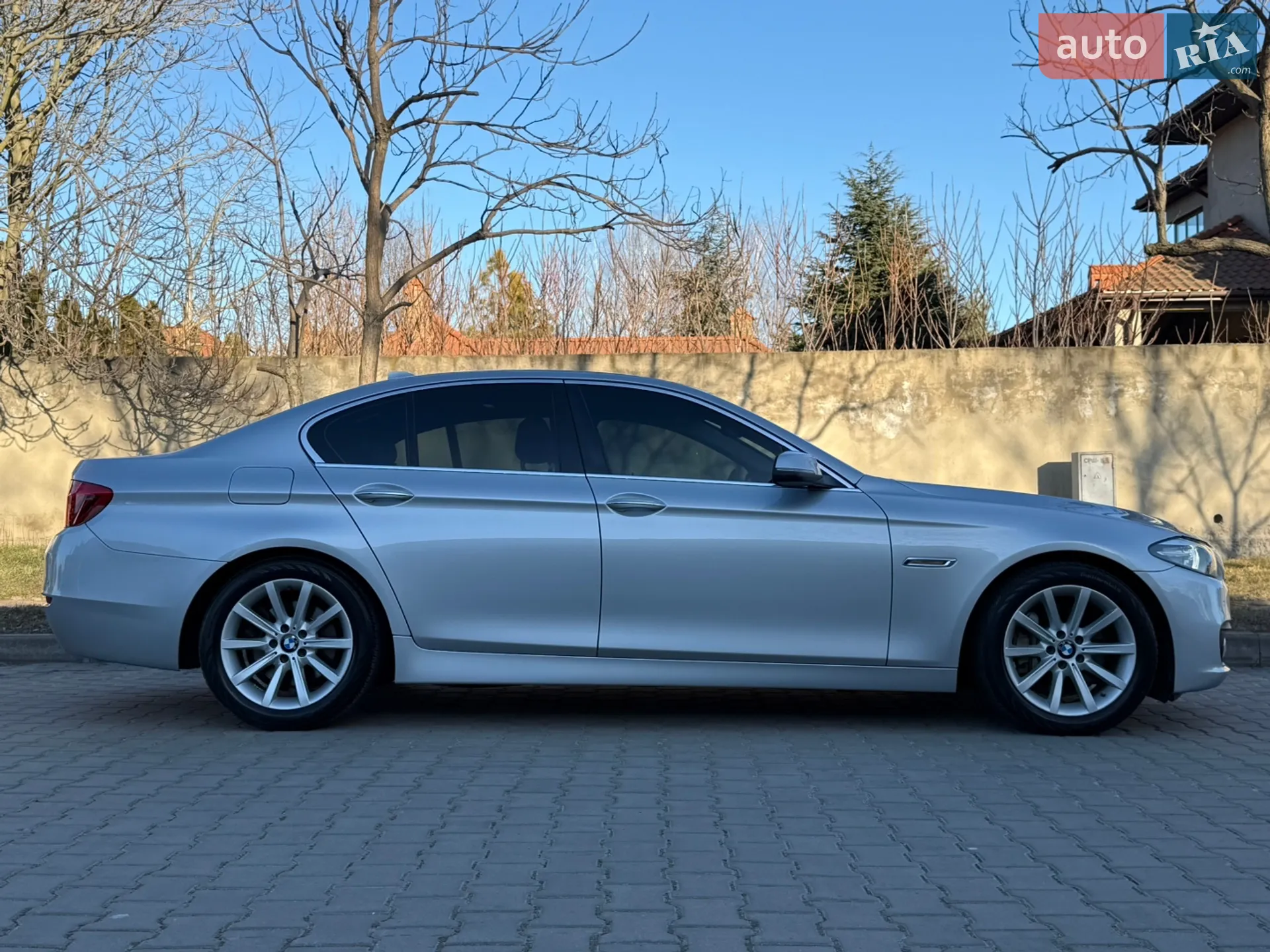 2015 BMW 5er - мініатюра 19