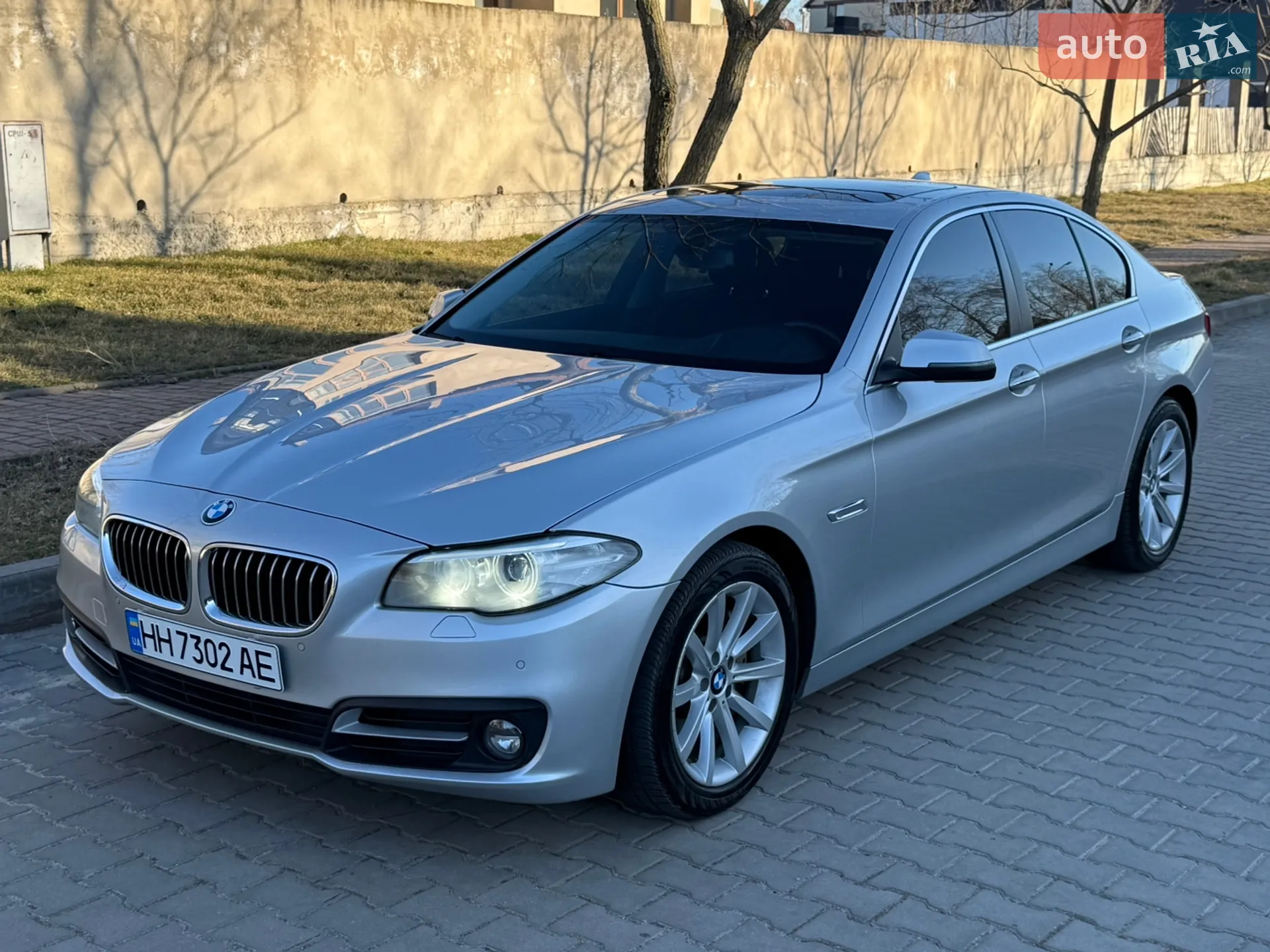 2015 BMW 5er - мініатюра 32