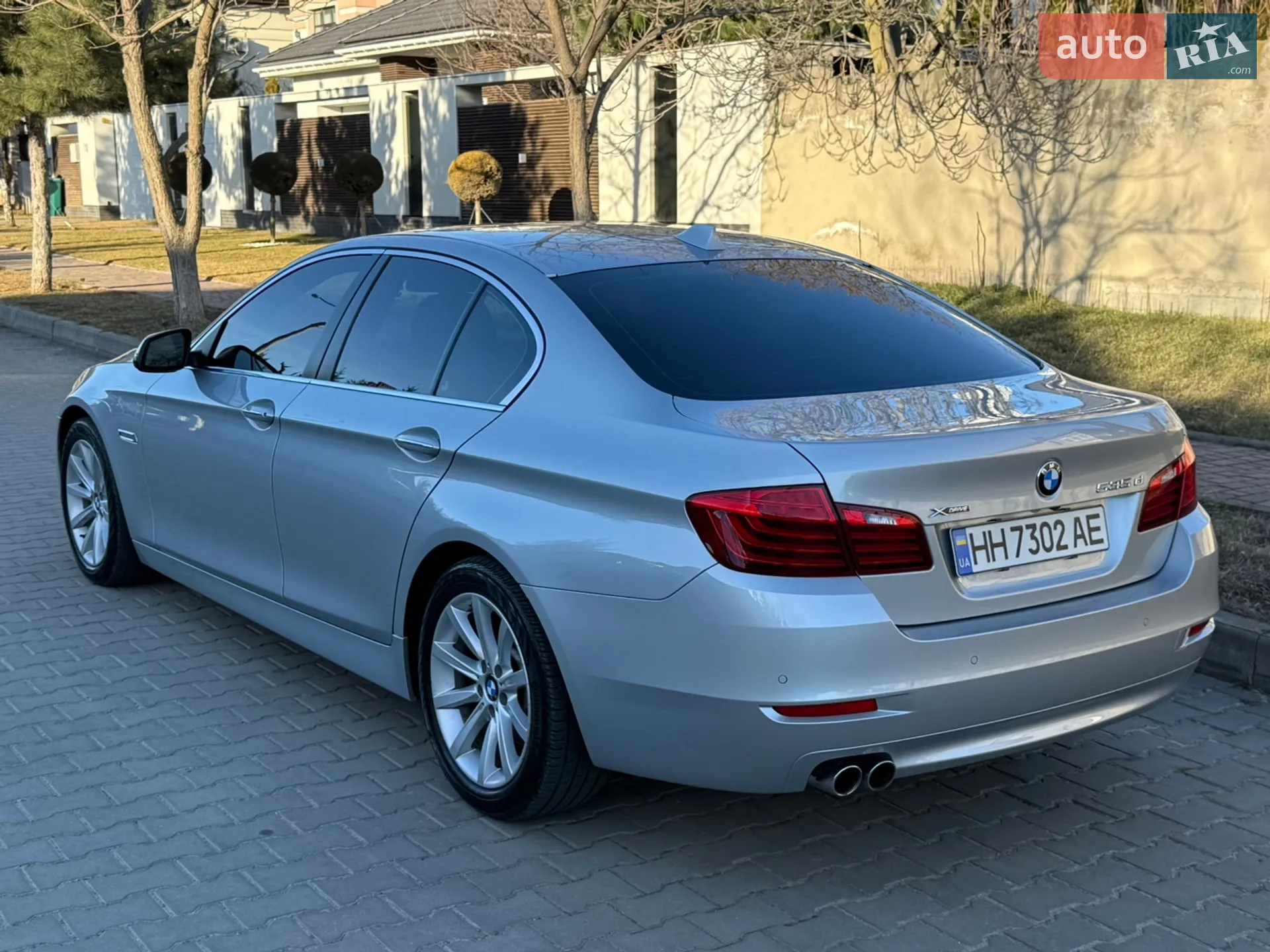 2015 BMW 5er - мініатюра 37