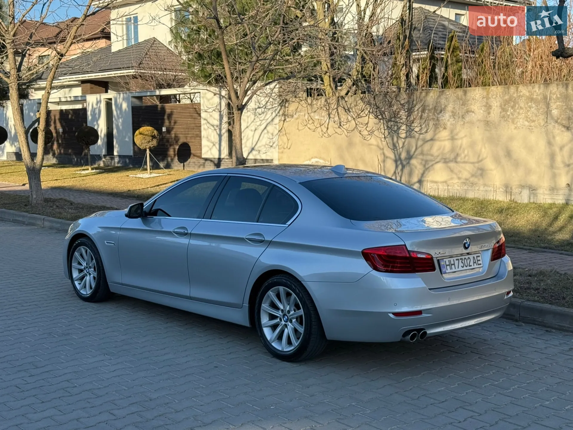 2015 BMW 5er - мініатюра 41