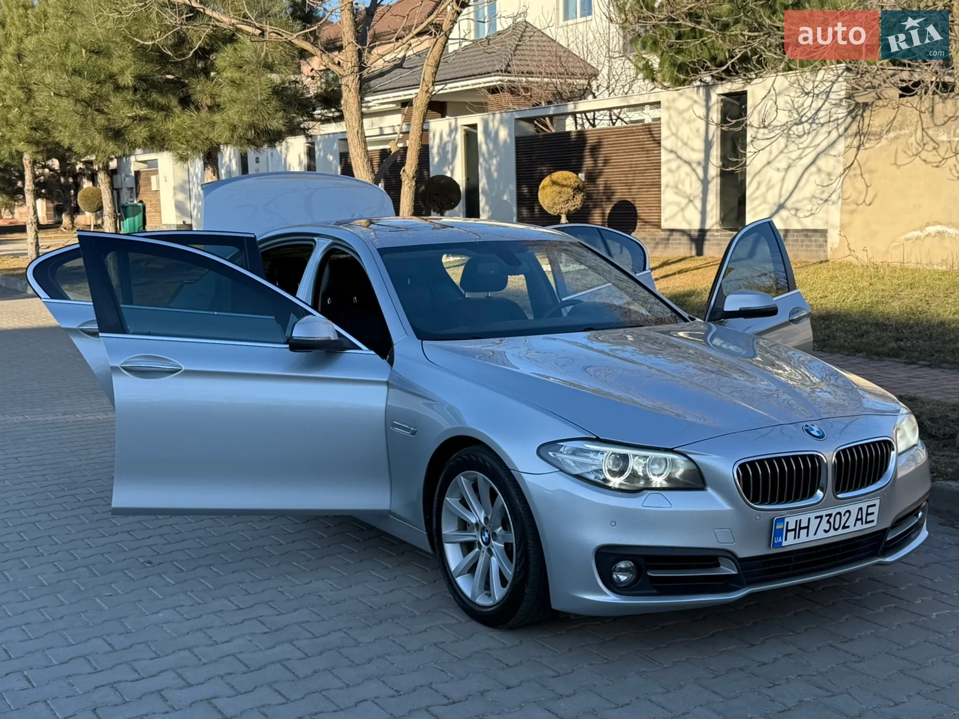 2015 BMW 5er - мініатюра 45