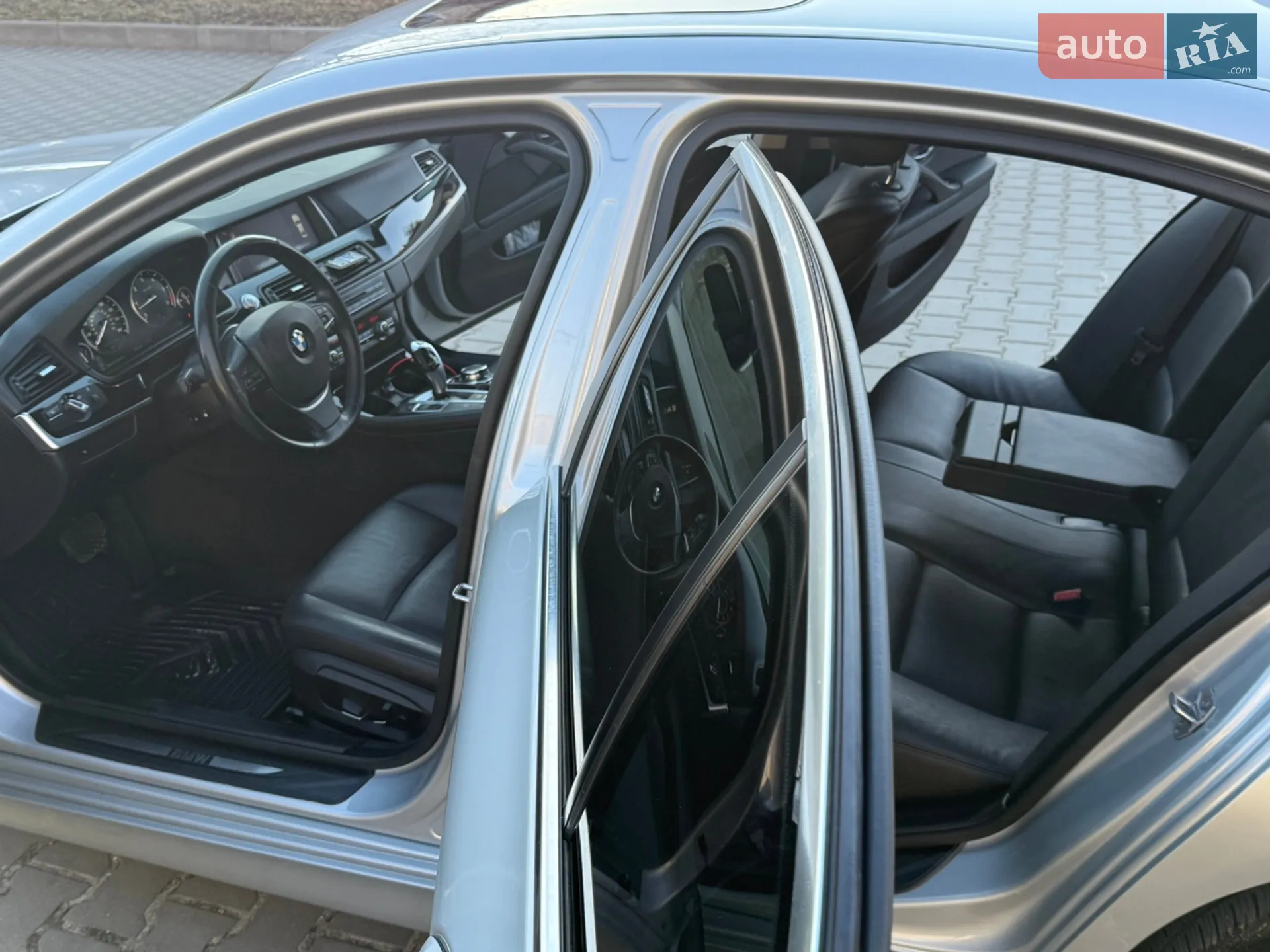 2015 BMW 5er - мініатюра 56
